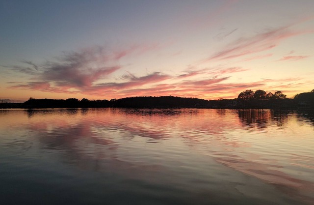 Gorgeous sunsets