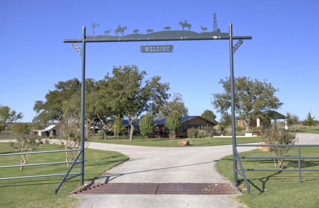 Wunderschöne Texas Ranch Get Away
