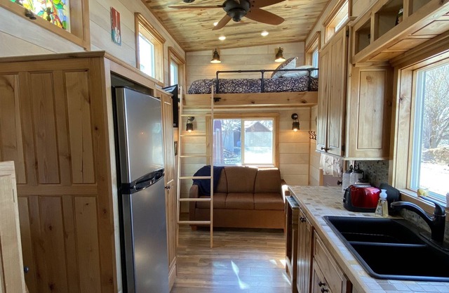 Wunderschönes kleines Haus auf einer 70 Hektar großen privaten Ranch