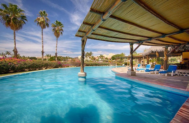 GORGEOUS TRANQUIL OCEAN VIEW CABO CONDO AUF GOLFPLATZ, HAT SIE "Ahhhhh"!