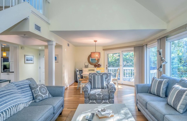 Fabulously aktualisiert Spinnaker! Zu Fuß zum Strand, im Club, Pools! 5 Sterne!