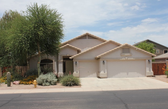 Wunderschönes Ferienhaus in Maricopa, Arizona