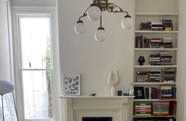 Gorgeous Victorian House in Pacific Heights