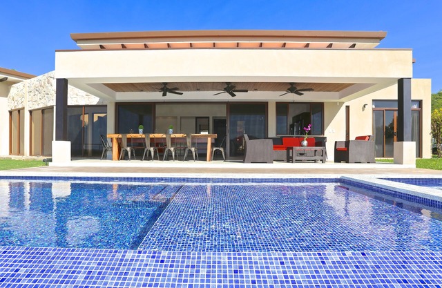 Wunderschöne Villa in der Haupt Stadt am Strand von Gulf of Papagayo, Costa Rica .....