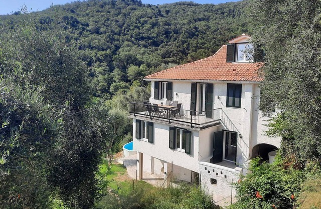 Gorgeous villa in Liguria Andora 10 minutes from the beaches