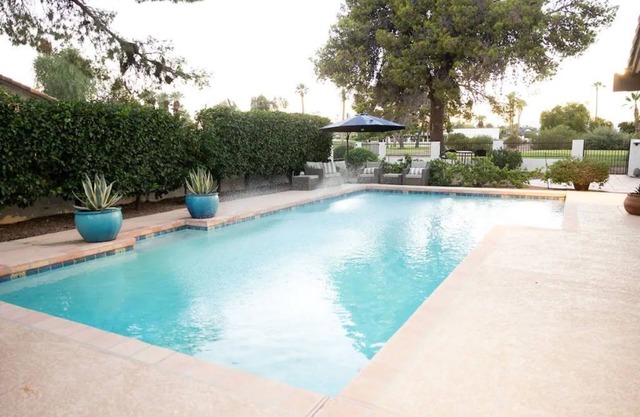 Gorgeous Villa on Wigwam's Golf Course- Close to NASCAR and Cardinal Stadium!