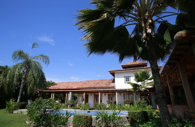 Wunderschöne Luxus-Villa mit Meerblick in Playa Bejuco, Esterillos Este, Nr Jaco