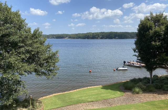Gorgeous Waterfront View Condo in Cuscowilla on Lake Oconee
