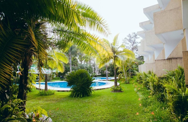 Gorillas Lake Kivu Hotel