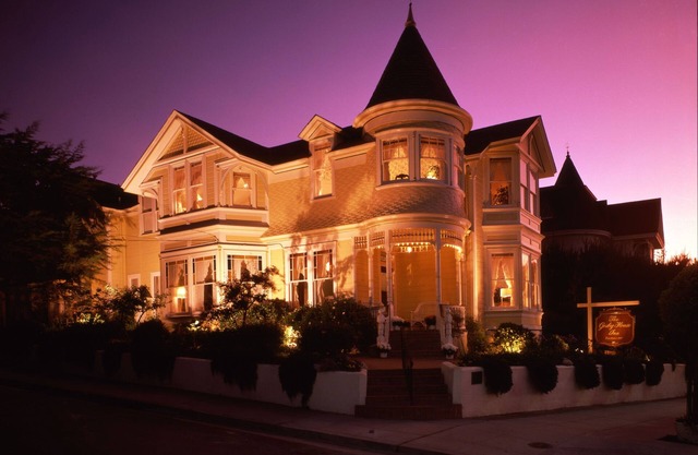 Gosby House Inn, A Four Sisters Inn
