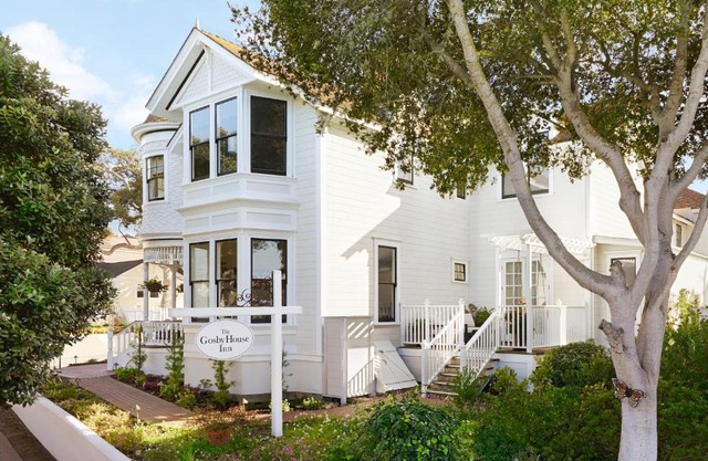 Gosby House Inn, A Four Sisters Inn