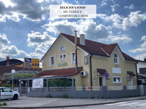 Gostišče Kužner pri Makedonki