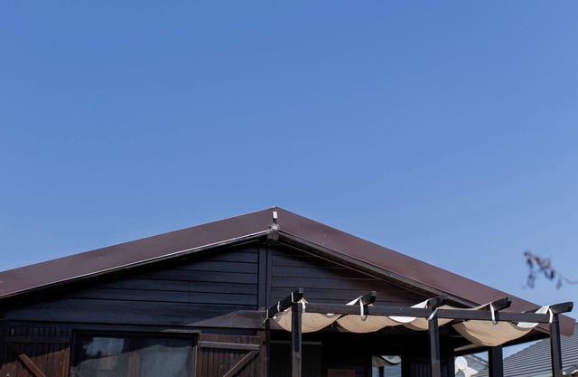 Gothes Chalet Javier!!