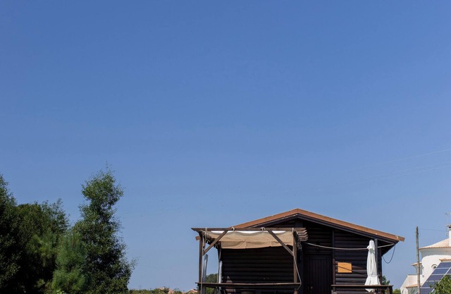 Gothes Guest Chalet