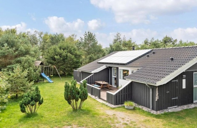 "Gothfred" - 1km from the sea by Interhome