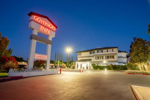 Governors Inn Hotel Sacramento