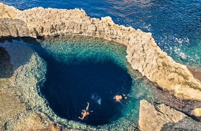Prickly Pear N1 Gozo With Private Pool