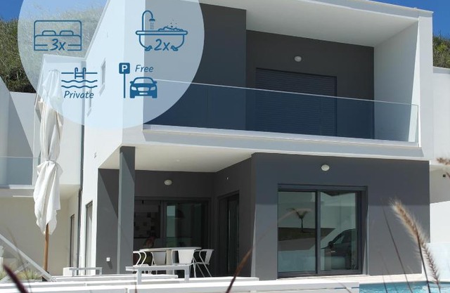 Gozo - new luxury villa with private pool