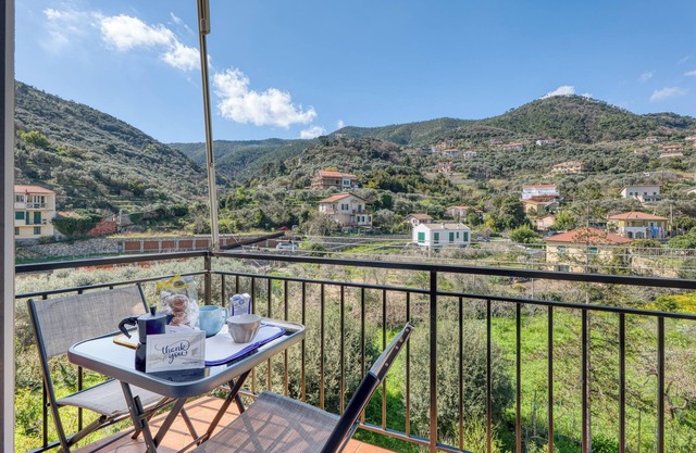 GP - Casa Rosetta - Sea And Relax, Noli, Italy