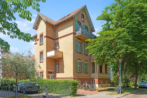 Potsdam Villenwohnung