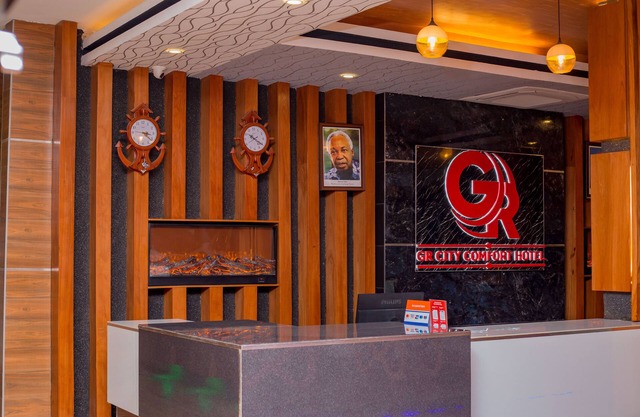 GR COMFORT HOTEL