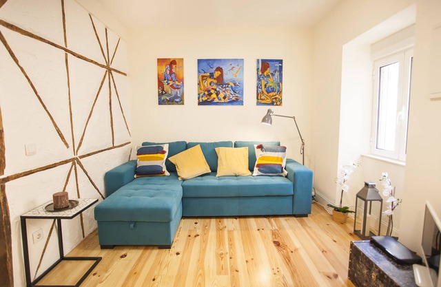 Graça traditionelle Wohnung