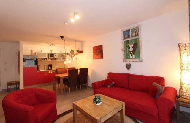 GRA-101 - Apartment mit Whirlpool für 2-4 Personen (HT) - Residenz Grafenmatt im