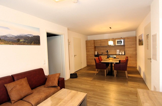 GRA-308 - Gut ausgestattete Fewo mit Whirlpool (HT) - Residenz Grafenmatt 3.2