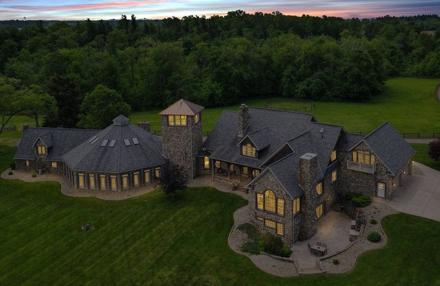 Grace and Grandeur: The Stables Estate