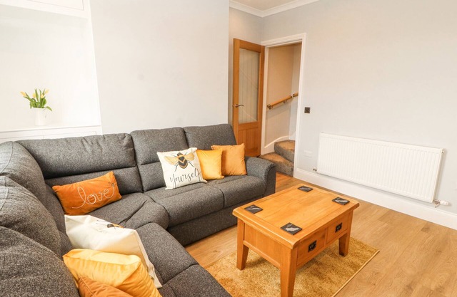 GRACE HOUSE, country holiday cottage in Silloth