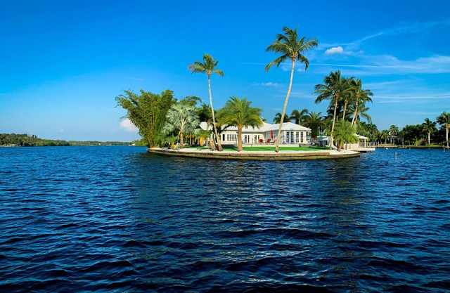 Grace River Island Resort
