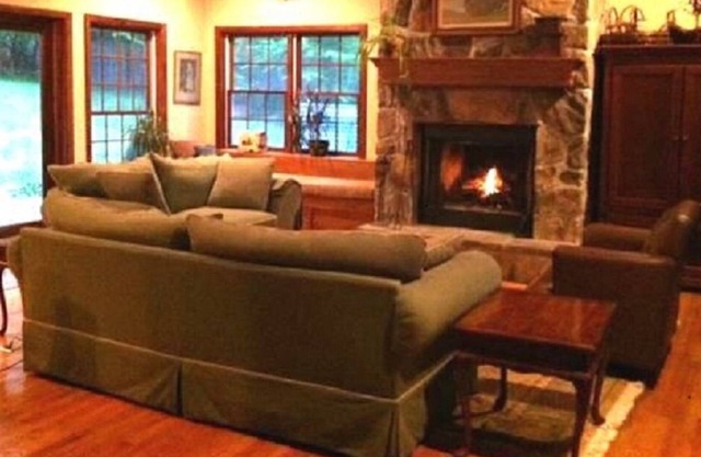 Gracious Country Home