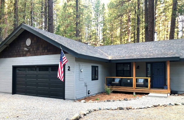 Graeagle Epic Adventure Mountain Home