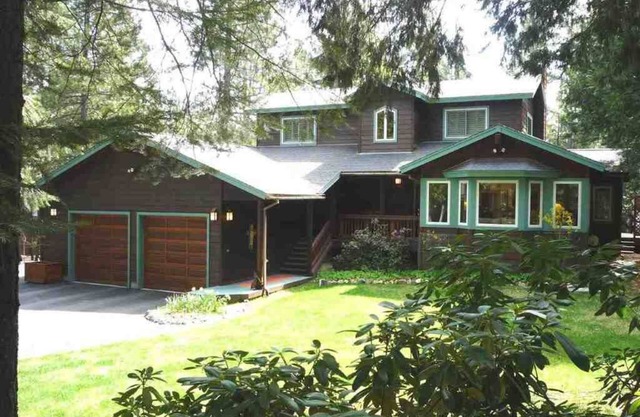 Graeagle Hause Auf Frazier Creek - Große Terrassen und Privatleben - Nähe Geschäfte / Gastronomie