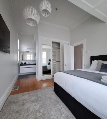 Grafton House Villa Oasis, Central Auckland