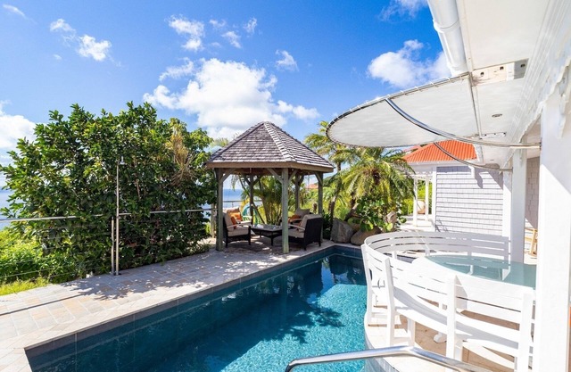 Grain de Folie Luxury villa