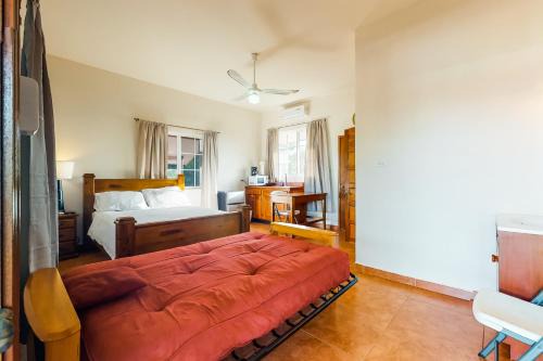 Grampa Puli at Isebei Guest House -Gold Standard Certified