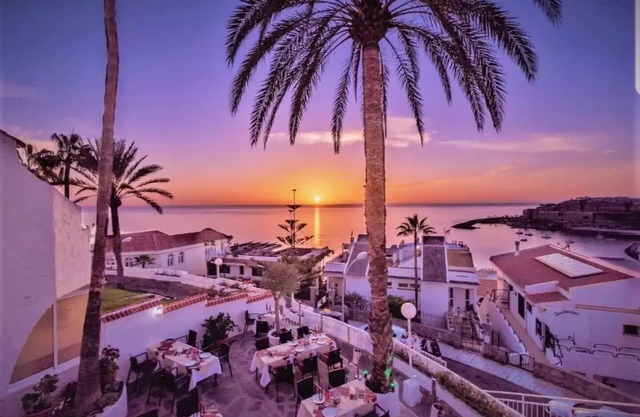 Gran Canaria Luxury Apart. With sea Views, Jacuzzi