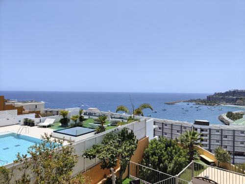 Gran Canaria Mogan sunset