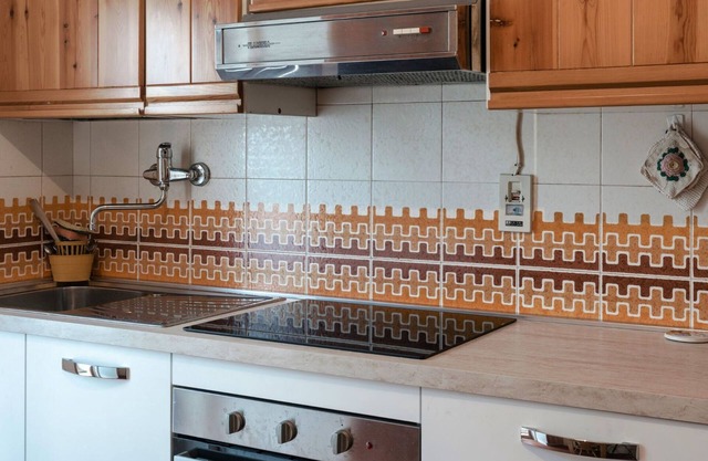 Gran Focolare - Dos Habitaciones Piso, Capacidad 6