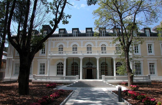 Gran Hotel - Balneario de Panticosa
