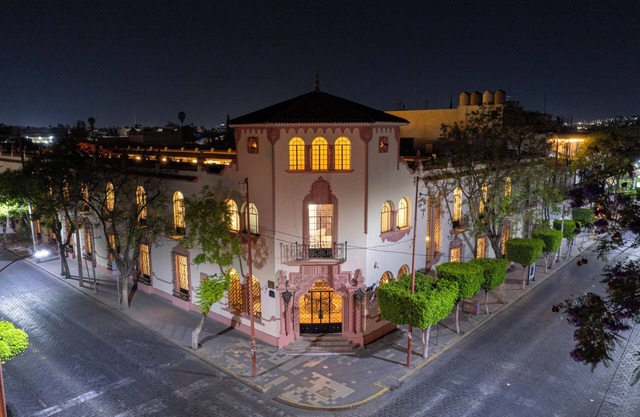 Gran Hotel México by Solaris