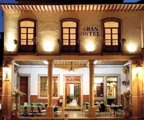 Gran Hotel Pátzcuaro