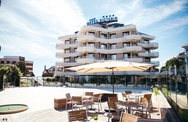 Gran Hotel Victoria