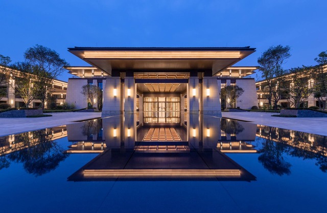 Gran Melia Chengdu