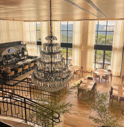 Gran paradiso resort Campos do jordão