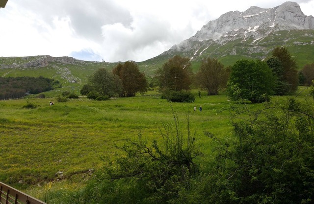 Gran Sasso Prati Di Tivo