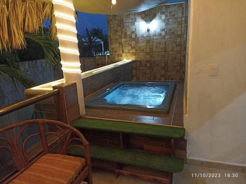 Gran Ubicación Terraza Privada Jacuzzi