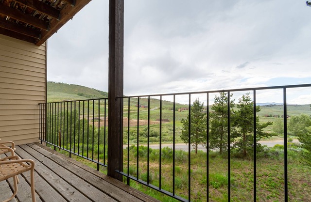 Granby Condo with Private Hot Tub