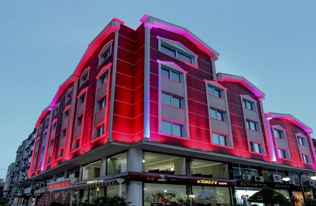 Grand Akcali Hotel